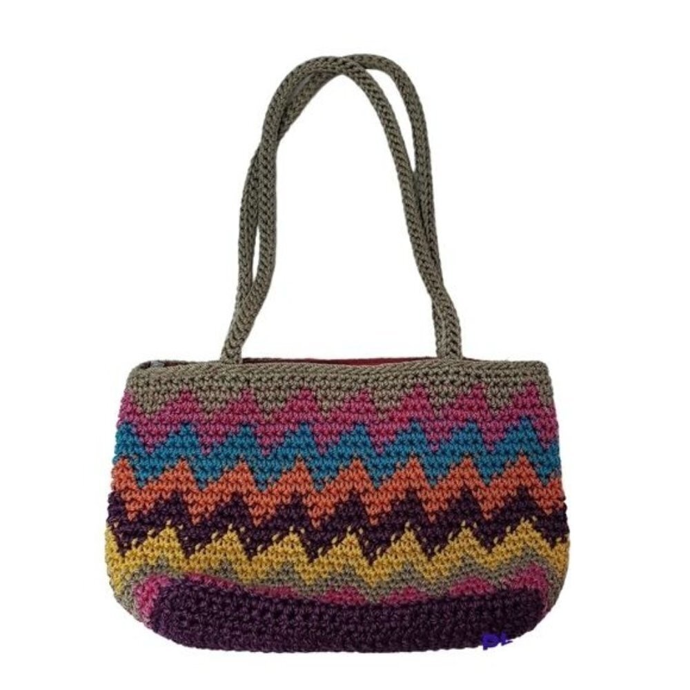 The Sak Multicolored Mini Bag